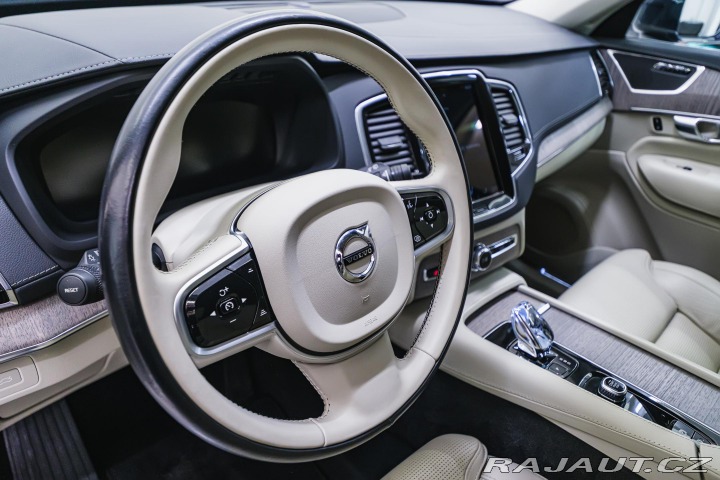 Volvo XC90 B5 AWD 173kw Inscription 2022