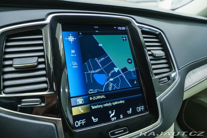 Volvo XC90 B5 AWD 173kw Inscription 2022