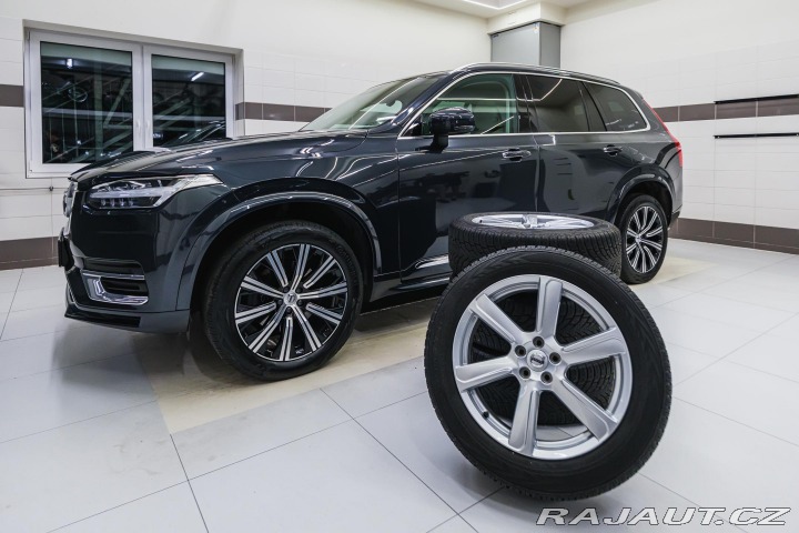 Volvo XC90 B5 AWD 173kw Inscription 2022