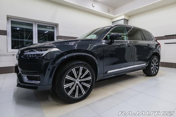Volvo XC90 B5 AWD 173kw Inscription 2022