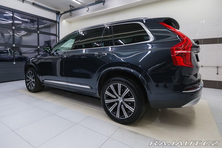 Volvo XC90 B5 AWD 173kw Inscription 2022