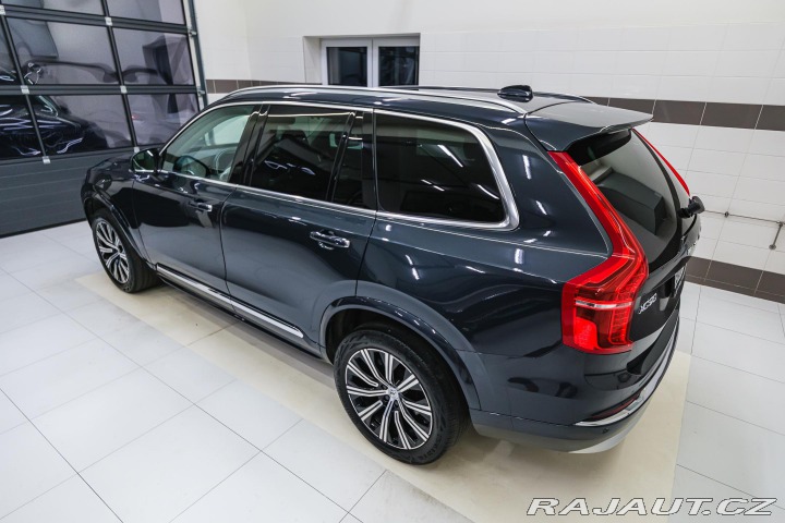 Volvo XC90 B5 AWD 173kw Inscription 2022