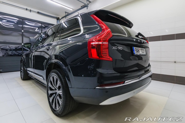 Volvo XC90 B5 AWD 173kw Inscription 2022