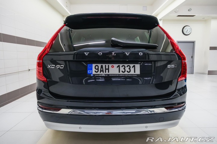 Volvo XC90 B5 AWD 173kw Inscription 2022
