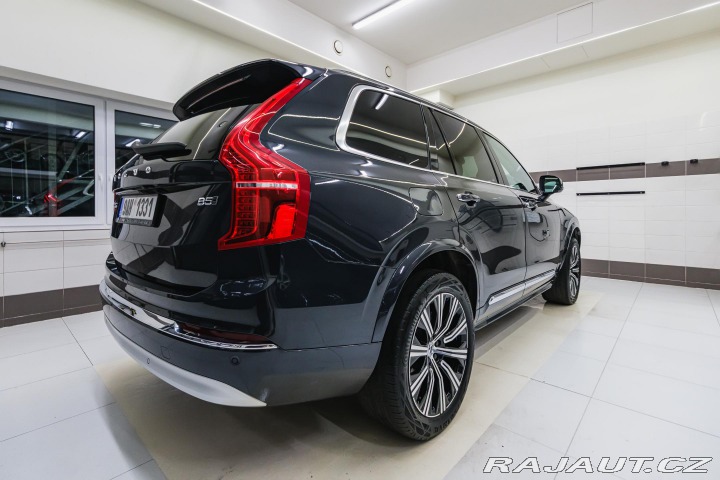 Volvo XC90 B5 AWD 173kw Inscription 2022