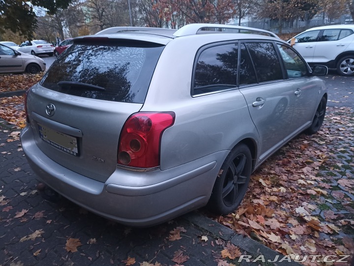 Toyota Avensis 2006