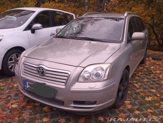 Toyota Avensis 2006