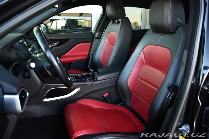 Jaguar F-Pace 20d AWD PANO 2XKOLA 2016