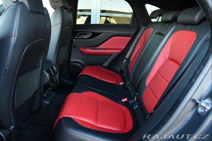 Jaguar F-Pace 20d AWD PANO 2XKOLA 2016