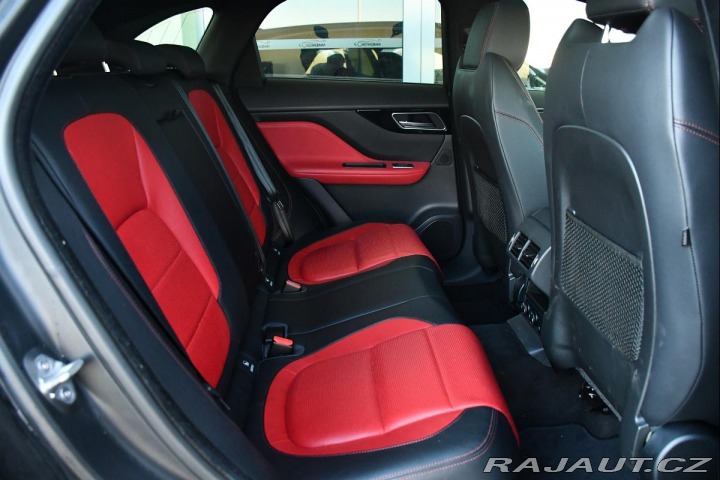 Jaguar F-Pace 20d AWD PANO 2XKOLA 2016