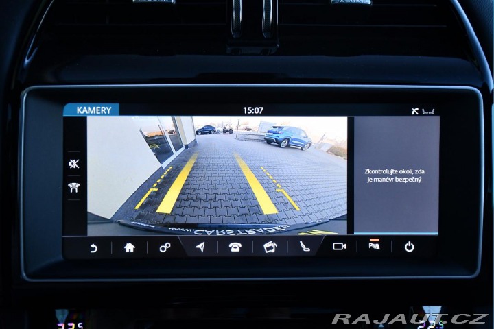 Jaguar F-Pace 20d AWD PANO 2XKOLA 2016