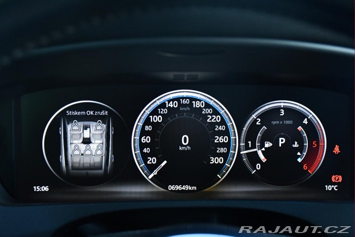 Jaguar F-Pace 20d AWD PANO 2XKOLA 2016