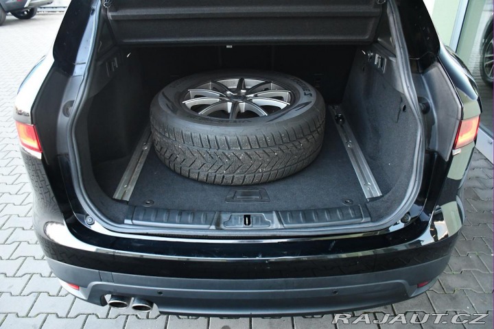 Jaguar F-Pace 20d AWD PANO 2XKOLA 2016