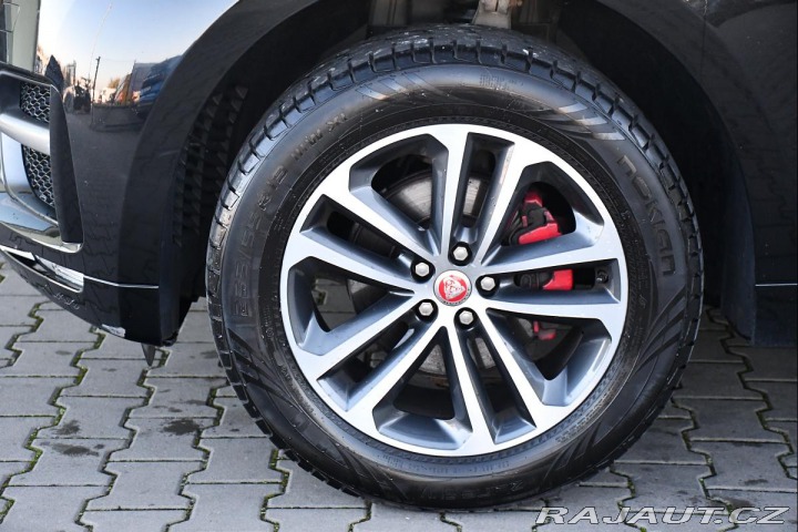 Jaguar F-Pace 20d AWD PANO 2XKOLA 2016