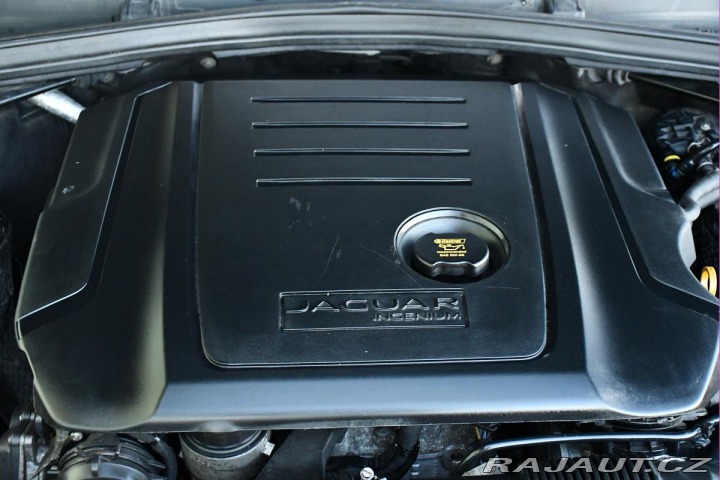 Jaguar F-Pace 20d AWD PANO 2XKOLA 2016