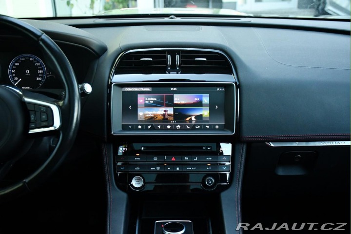Jaguar F-Pace 20d AWD PANO 2XKOLA 2016