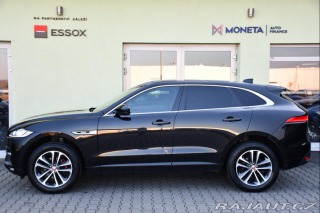 Jaguar F-Pace 20d AWD PANO 2XKOLA 2016