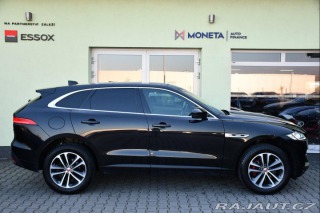 Jaguar F-Pace 20d AWD PANO 2XKOLA 2016