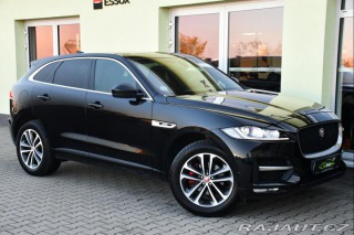 Jaguar F-Pace 20d AWD PANO 2XKOLA 2016