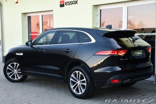 Jaguar F-Pace 20d AWD PANO 2XKOLA 2016