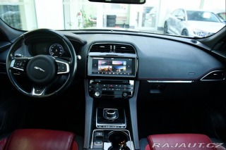 Jaguar F-Pace 20d AWD PANO 2XKOLA 2016