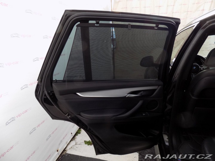 BMW X5 30d/M-Sport/7.Míst/LED/ČR 2016