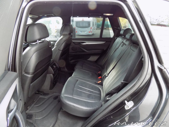 BMW X5 30d/M-Sport/7.Míst/LED/ČR 2016