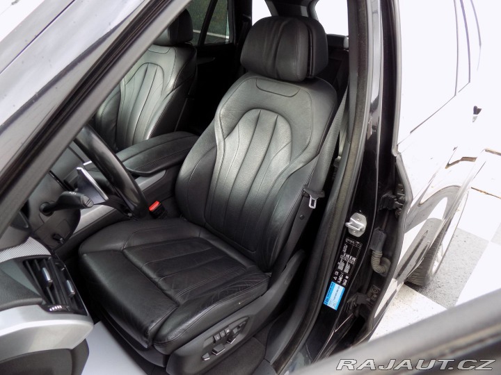 BMW X5 30d/M-Sport/7.Míst/LED/ČR 2016
