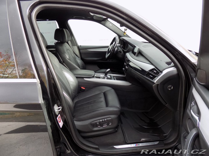 BMW X5 30d/M-Sport/7.Míst/LED/ČR 2016