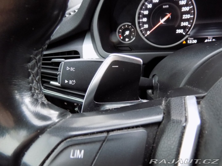 BMW X5 30d/M-Sport/7.Míst/LED/ČR 2016