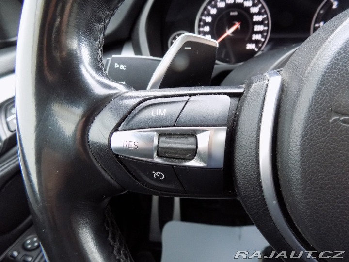 BMW X5 30d/M-Sport/7.Míst/LED/ČR 2016