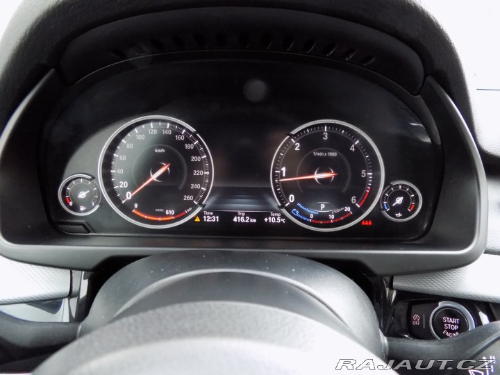 BMW X5 30d/M-Sport/7.Míst/LED/ČR 2016