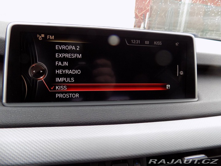 BMW X5 30d/M-Sport/7.Míst/LED/ČR 2016