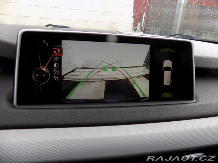 BMW X5 30d/M-Sport/7.Míst/LED/ČR 2016