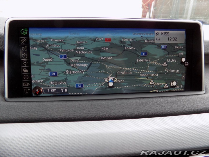 BMW X5 30d/M-Sport/7.Míst/LED/ČR 2016