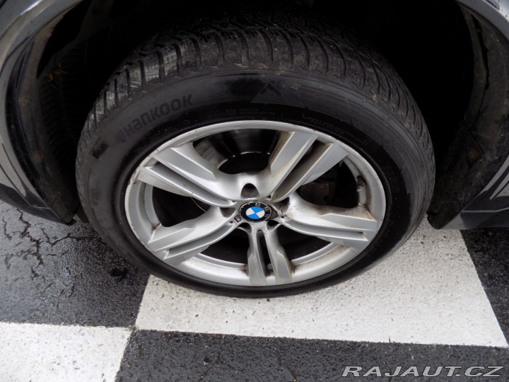 BMW X5 30d/M-Sport/7.Míst/LED/ČR 2016