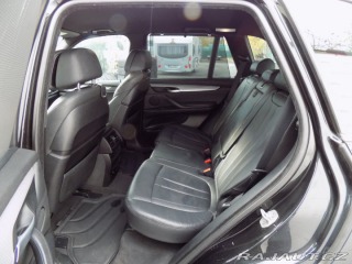 BMW X5 30d/M-Sport/7.Míst/LED/ČR 2016