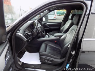 BMW X5 30d/M-Sport/7.Míst/LED/ČR 2016