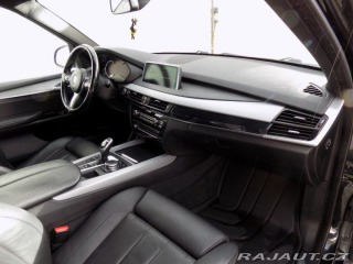 BMW X5 30d/M-Sport/7.Míst/LED/ČR 2016
