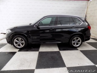BMW X5 30d/M-Sport/7.Míst/LED/ČR 2016