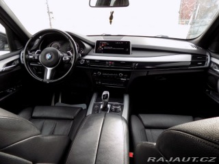 BMW X5 30d/M-Sport/7.Míst/LED/ČR 2016