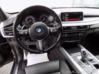BMW X5 30d/M-Sport/7.Míst/LED/ČR 2016