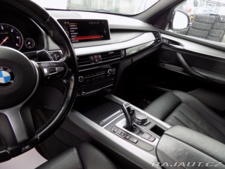 BMW X5 30d/M-Sport/7.Míst/LED/ČR 2016
