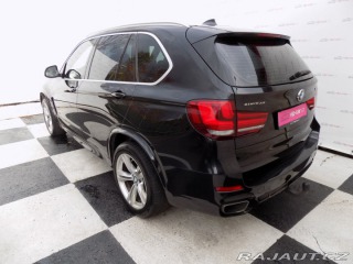 BMW X5 30d/M-Sport/7.Míst/LED/ČR 2016