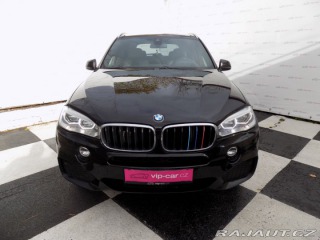 BMW X5 30d/M-Sport/7.Míst/LED/ČR 2016