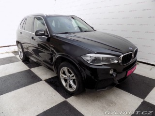 BMW X5 30d/M-Sport/7.Míst/LED/ČR 2016