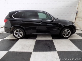 BMW X5 30d/M-Sport/7.Míst/LED/ČR 2016