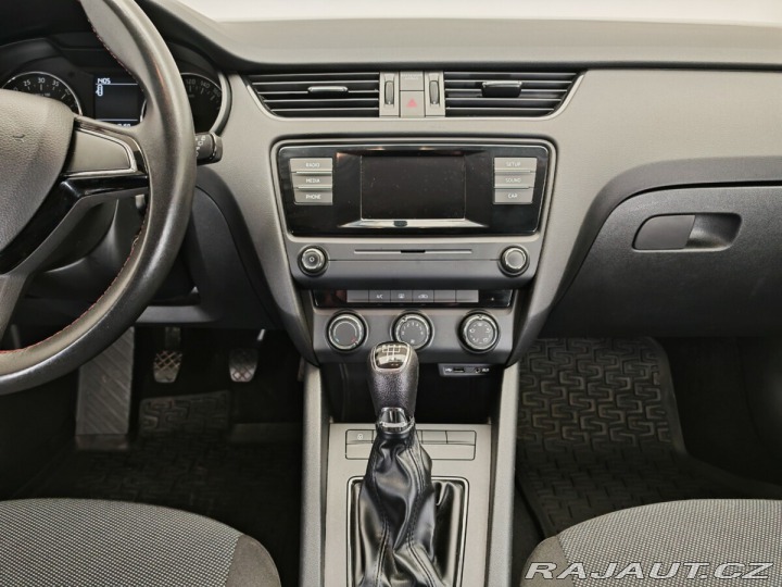 Škoda Octavia 1.6 TDI 66kW Active Combi 2015