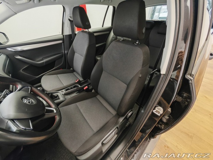 Škoda Octavia 1.6 TDI 66kW Active Combi 2015