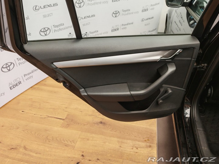 Škoda Octavia 1.6 TDI 66kW Active Combi 2015